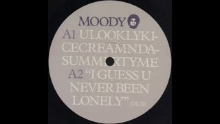 Moodymann  I guess u never been Lonely [upl. by Nnaitak]