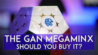 Is The GAN Megaminx Worth The Cost  Cube Review amp Unboxing [upl. by Scibert]