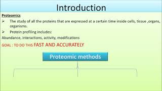 Protein microarray [upl. by Alithia432]