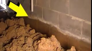 Fix Wet Crawl Space all by Yourself DIY [upl. by Neveda942]