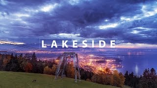 Lakeside II  Lake Constance Timelapse [upl. by Alfie719]