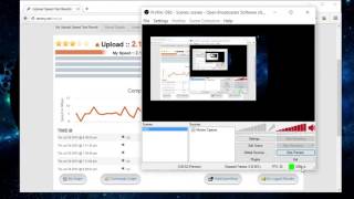 TUTORIAL How to Find Your Optimal Upload Bitrate  OBS Stream Guide [upl. by Domenech]