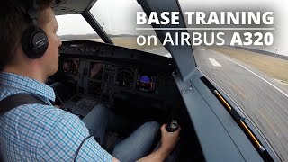 My first landings on an Airbus A320 [upl. by Higgs445]