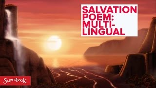 Superbook MultiLingual  The Salvation Poem [upl. by Robinetta]