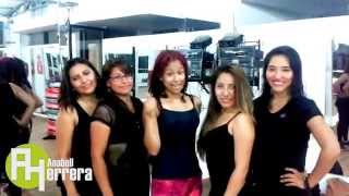 METELA SACALA Coreografia  Disfrutalo Dance [upl. by Merrily666]