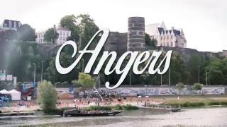 Angers 1ère des grandes villes de France où il fait bon vivre [upl. by Attenhoj804]