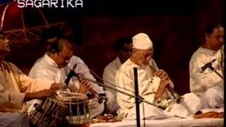 Ustad Bismillah Khan Banaras Utsav LIVE Raag MadhuvantiMishra GaraHansadhwani [upl. by Gnod909]