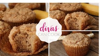 How to Make Banana Bread Muffins BakeryStyle [upl. by Aisital694]