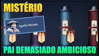 MIR4  Mistério Agulha Miríade Pai Demasiado Ambicioso [upl. by Vivyan]