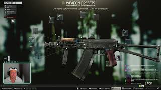 NEW GUNSMITH PART 2  PATCH 014  AKS74U MECHANIC QUEST Escape From Tarkov [upl. by Byler22]