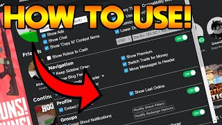 HOW TO USE BTR ROBLOX Part 2 Of How To Upgrade Roblox [upl. by Aikimat786]