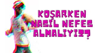 KOŞARKEN NASIL NEFES ALINIR [upl. by Syman]