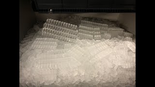 Ice Machine FIX Evaporator Plate Separation Long harvest cycle [upl. by Sprage488]