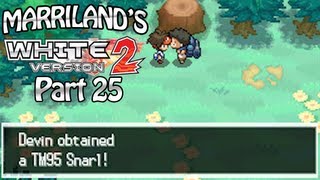 Pokemon White 2 Part 25 Lostlorn Forest [upl. by Yelwah]