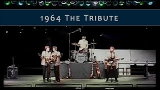 1964 The Tribute   Beatles  full concert [upl. by Ardnovahs368]