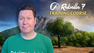 Rebelle 7 Pro Video Training Course Trailer [upl. by Asseniv]