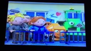 Opening To Bob The Builder Bobs White Christmas 2002 VHS [upl. by Leverett]