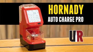 HandsOn Hornady Auto Charge Pro Electronic Powder Dispenser [upl. by Badr]