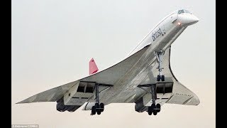 Top 5 world fastest commercial planes [upl. by Aynatal]