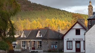 Braemar Aberdeenshire [upl. by Atikahc]