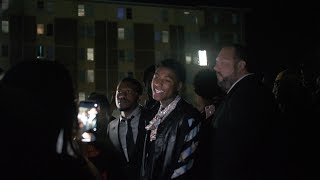 NBA YoungBoy Reportedly In FBI Custody After K9 Unit Chases Him Down In LA [upl. by Ecylahs547]