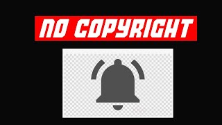 YOUTUBE NOTIFICATION BELL  SOUND FX  NO COPYRIGHT 2020 [upl. by Anrahc]