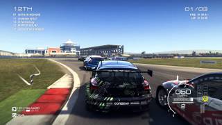 GRID Autosport PC gameplay at 1080p max settings [upl. by Iloj]