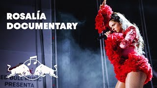 How Rosalía Prepared For The Concert Of The Year  Documentary  Red Bull Music [upl. by Aicyla]