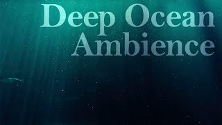 PEACEFUL UNDERWATER Sounds for DEEP SLEEP 🌊 Deep OCEAN ASMRAmbience [upl. by Denton482]