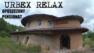 Opuszczony pensjonat w dawnej cegielni  Urbex Relax [upl. by Restivo]