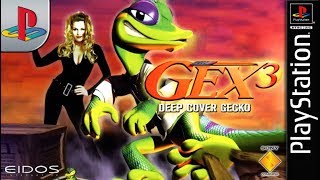 Longplay of Gex 3 Deep Cover Gecko [upl. by Powe626]