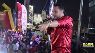 TVICE  2019 Miami Haitian Compas Festival COMPASFEST [upl. by Llenahs]