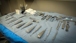 Oral Surgery Instrumentation [upl. by Teodorico939]