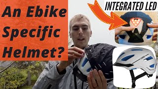 A Helmet Specifically Designed for Ebike Owners ABUS Pedelec 20 Review [upl. by Ansley]