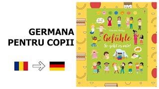 GERMANA PENTRU COPII  Educatia de acasa [upl. by Nitaj]