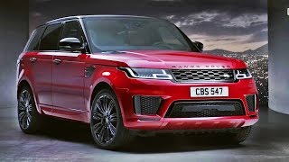 2019 Range Rover Sport  FULL REVIEW [upl. by Rickey]