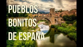 LOS 35 PUEBLOS MÁS BONITOS DE ESPAÑA [upl. by Raines]