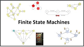 Finite State Machines [upl. by Ayokahs300]