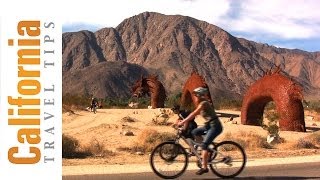 Anza Borrego State Park Travel Guide  Borrego Springs  California Travel Tips [upl. by Waldos]