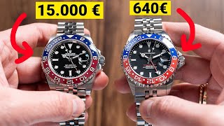 Ive Bought A 640â‚¬ ROLEXHOMAGE Watch [upl. by Vargas188]