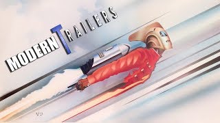 Modern Trailers The Rocketeer 1991 [upl. by Laverne]