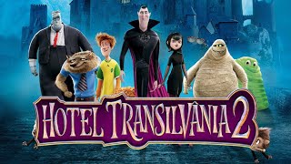 Hotel Transylvania 2 2015 Explained In Hindi  Netflix Movie हिंदी  उर्दू  Pratiksha Nagar [upl. by Nosemyaj]