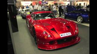 TVR Cerbera Speed 12 Too Radical For the Street [upl. by Nosremaj]