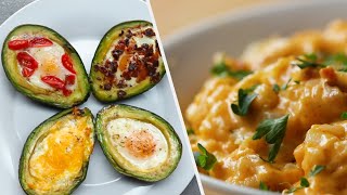 5 Keto Recipes That Will Fill You Up • Tasty [upl. by Lolly]