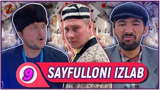 Sayfulloni izlab  Folbin huzurida  9QISM [upl. by Akeirahs]