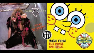 I Wanna Goofy Goober Rock Twisted Sister vs Tom Rothrock amp Jim Wise Mashup [upl. by Cida895]