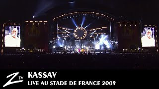 Kassav  Stade de France  LIVE 22 [upl. by Aryahay]