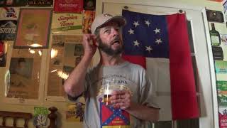 Louisiana Beer Reviews Faubourg Premium Lager [upl. by Madelin]