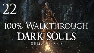 Dark Souls Remastered  Walkthrough Part 22 New Londo Ruins  Four Kings [upl. by Feodor]