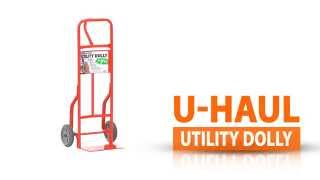 UHaul Utility Dolly [upl. by Eeram]